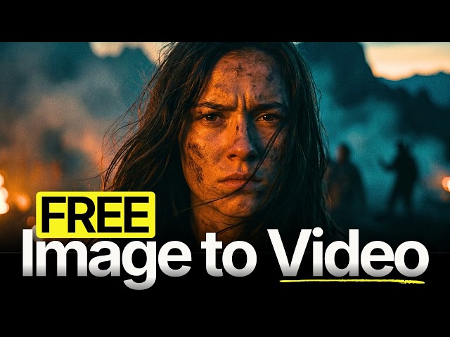 3 Best FREE AI Image to Video Generators in 2026
