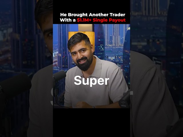 The NQ Scalping Strategy Behind $2.5 MILLION In Payouts🚨
