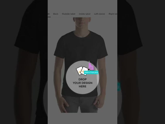 Creating T Shirt In Inkscape