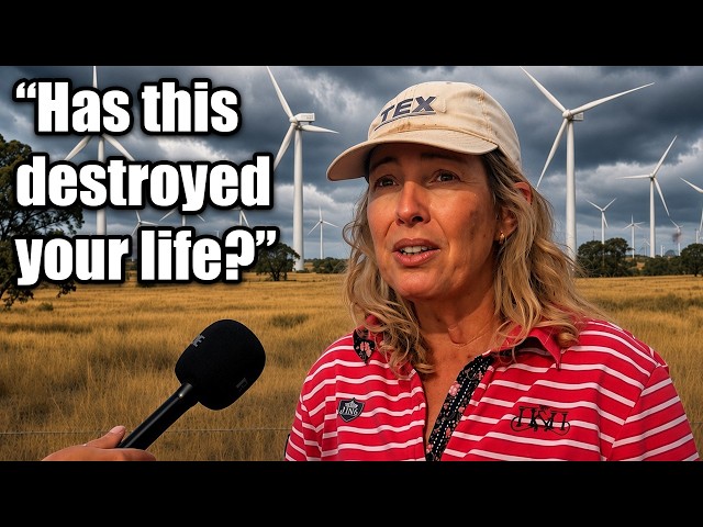 Australia's Green Energy Nightmare (mini documentary)