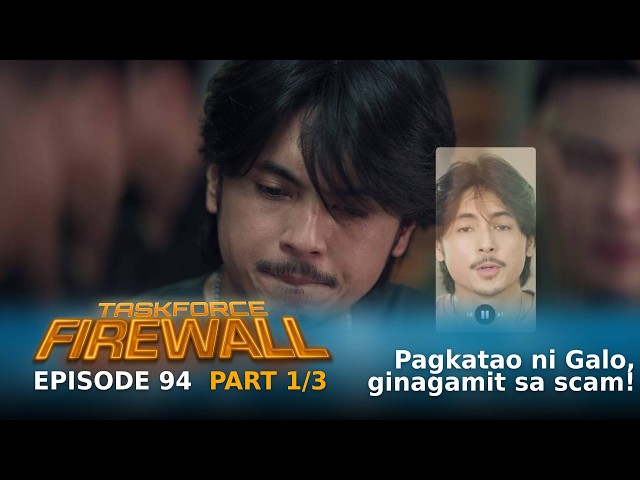 Taskforce Firewall: Galo’s identity is being used in a scam! (Episode 94 - Part 1/3)