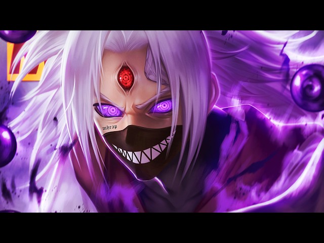 Tipo Madara V2 ☣️ Rikudou | (Naruto) | Style Trap | MHRAP