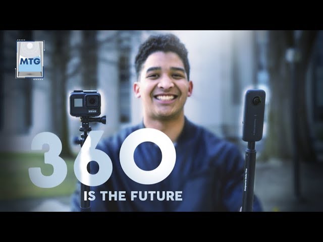 Insta360 One X vs GoPro Hero 7: 360 Cameras are the Future!