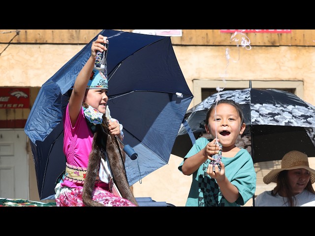 San Ignacio Festival Parade