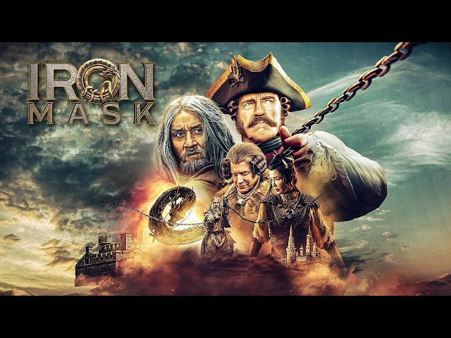 Iron Mask | Jackie Chan, Arnold Schwarzenegger | ACTION, ADVENTURE | Full Movie in English