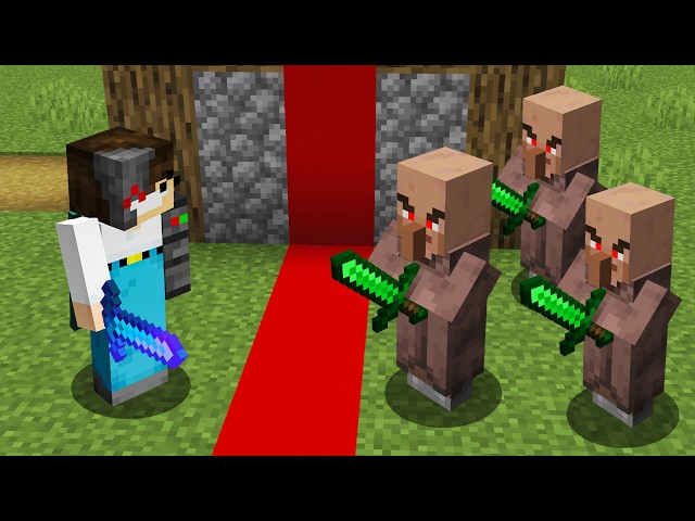 Why Villagers SPLIT the Entire World...