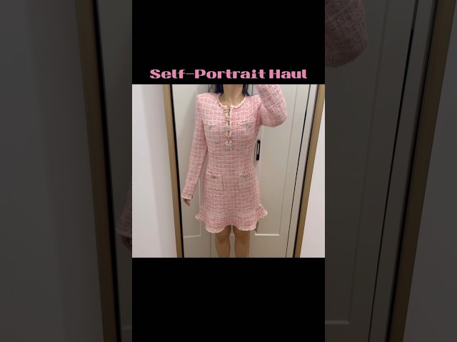 Self-Portrait Haul ✨Keep or Toss? (살말?)