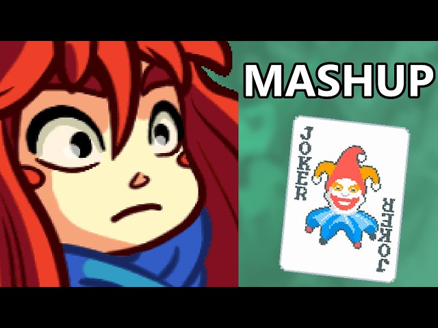 The Celeste and Balatro Mashup Situation