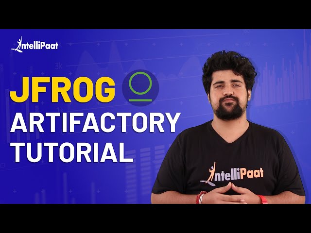 Jfrog | Jfrog Artifactory | Jfrog Artifactory Tutorial | Artifactory Tutorial | Intellipaat