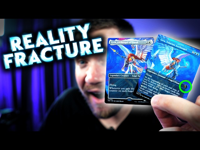 Reality Fracture Draft Night Bundles have THE BEST VALUE
