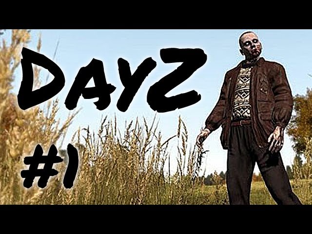 DayZ - Let's Play DayZ Mod #1 - DayZ Gameplay German (Arma 2 Mod)
