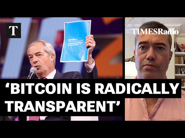 Crypto Payments: 'A Bitcoin Transaction Cannot Be Stopped By A Government’