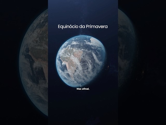 The Spring Equinox