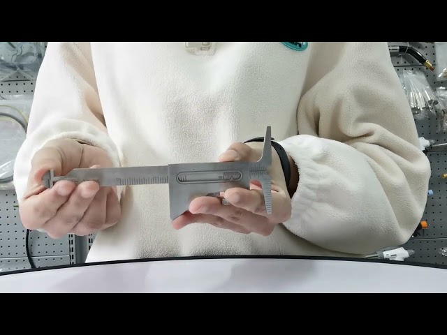 WG014 High Quality Hi-Lo Welding Gage Single Purpose Weld Gage Inspection Welding Gauge