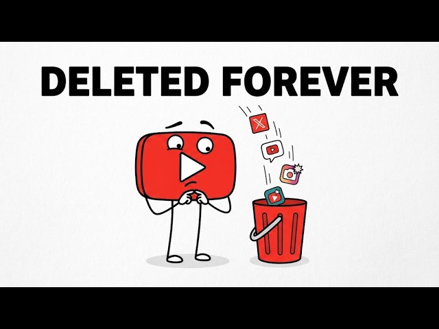 YouTube Just Erased These 10 Features Forever