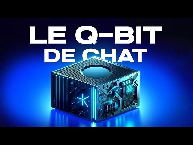 Vous allez enfin comprendre l'informatique quantique