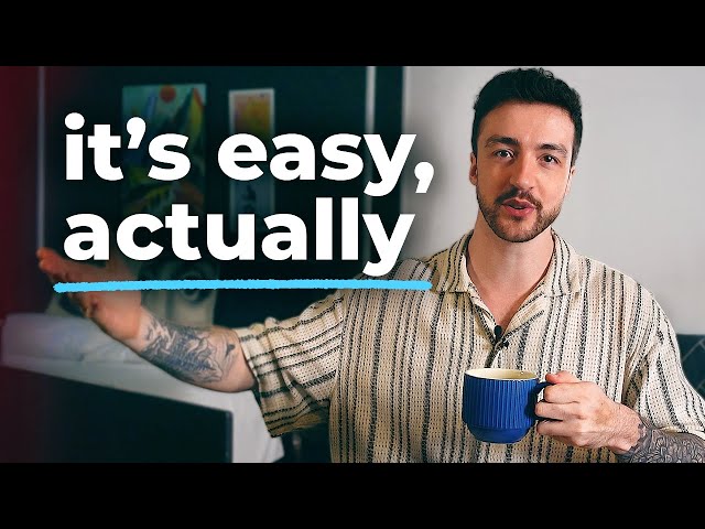 the cheat code to content creation in 2025 (seriously)
