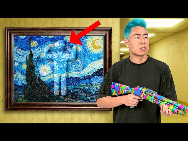Can Professional Artists Survive Meccha Chameleon?