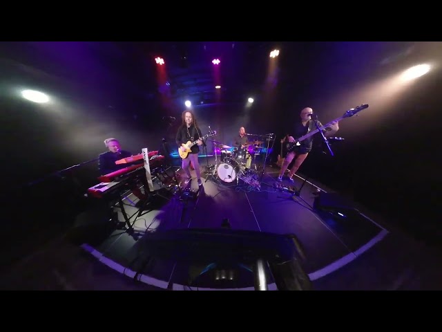 New Wave Breakers playing Joe Jackson's Stepping Out at Ironworks Studio