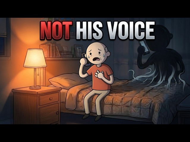 The Call That Sounds Exactly Like Your Grandson