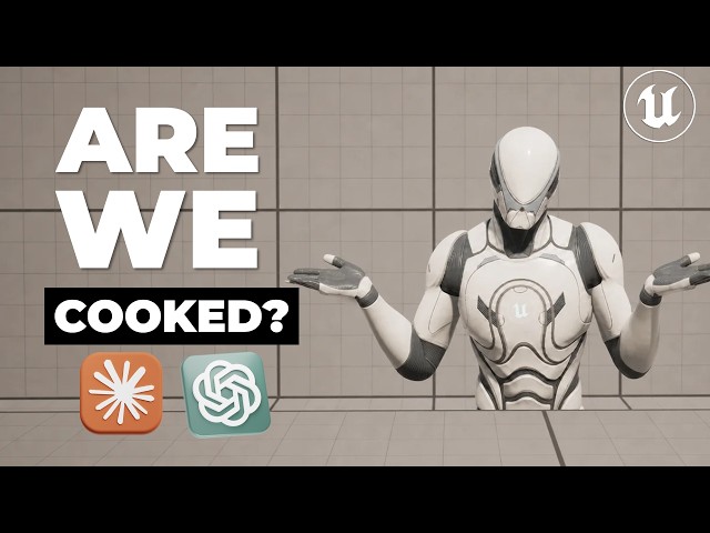 Is There Any Point Learning Unreal Engine In The AI Era?