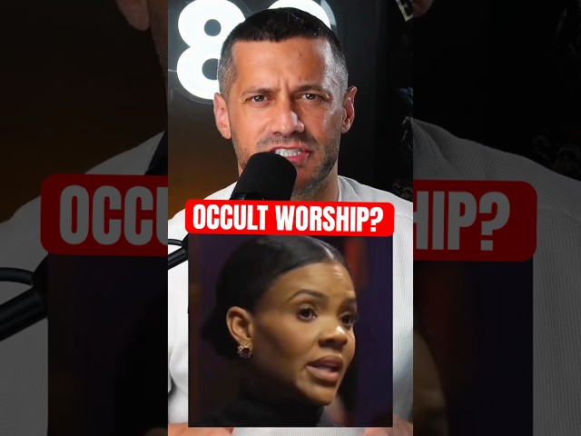 Candace Owens Just Exposed THIS...