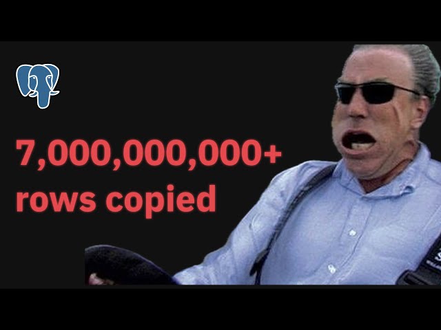 Copy a 1,000GB+ Postgres database in 1 second (literally)