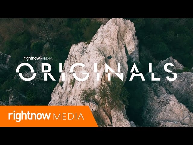 RightNow Media Originals