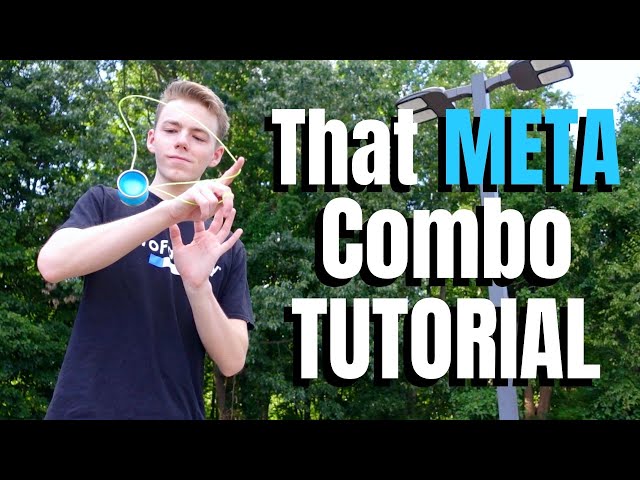 Tutorial for That META Combo EVERYONE Does (YoYo Trick Tutorial)