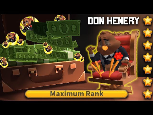 Don Henery Max Rank & Wheel Spins! FT Ethan | Looney Tunes World of Mayhem