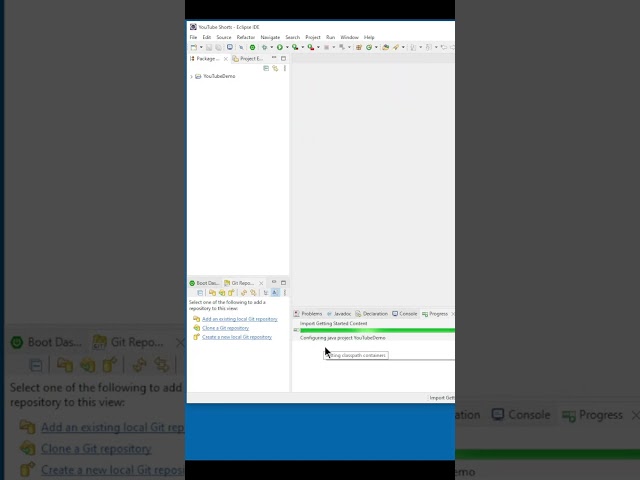 Spring Boot 3.0.1 Create a project in 30 seconds.