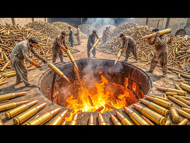 Top 6 Unbelievable Recycling & Manufacturing Factory Processes You Won't Believe!