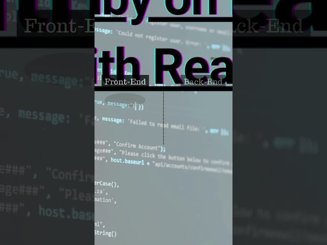 Top full stack web development for beginners #trending #webdesign #viralshort