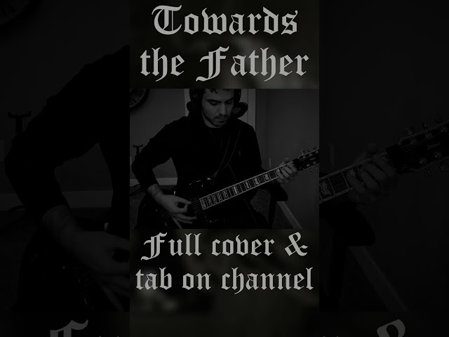 Behexen - Towards the Father (collab cover) #behexen #blackmetal #shorts