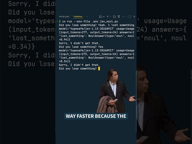 Reliably Detect a Simple Yes in Your Python Script