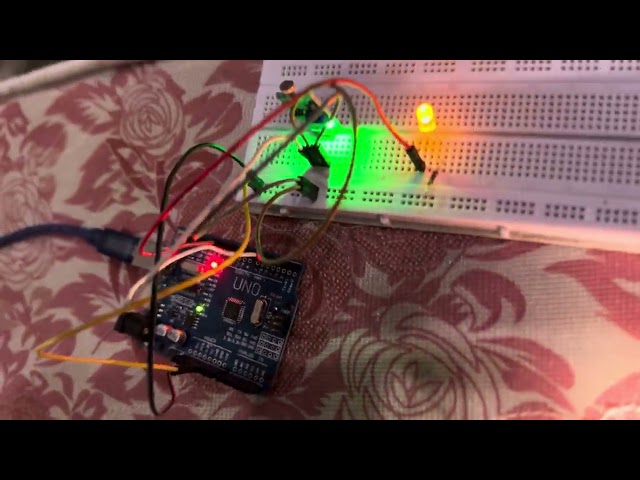 LDR Module Light Sensitive LED 
