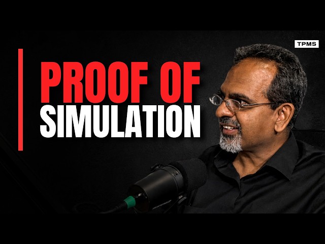 The Evidence We're in a Simulation Is Getting Real | Rizwan Virk