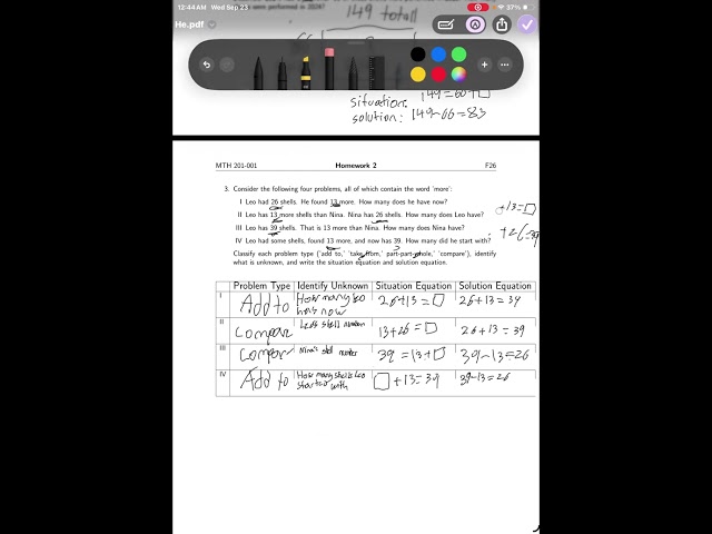 Homework 2 for class