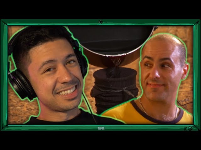 REACT WITH CHAT: SOCK COFFEE