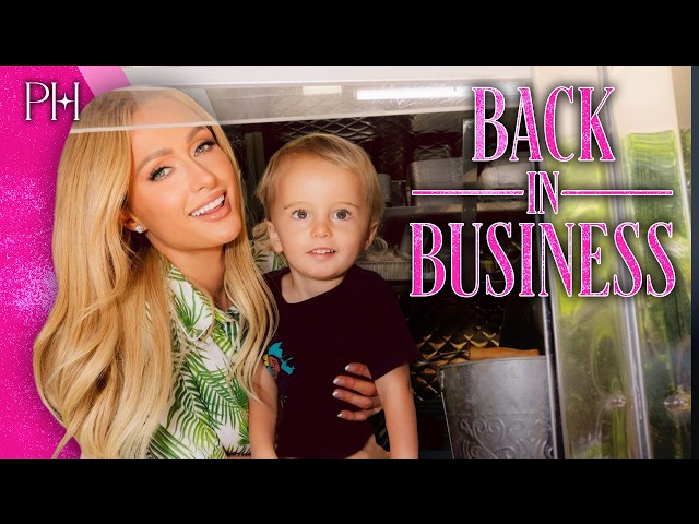 I Worked in a Food Truck That Lost Everything… | EP 2 | Back in Business | Paris Hilton