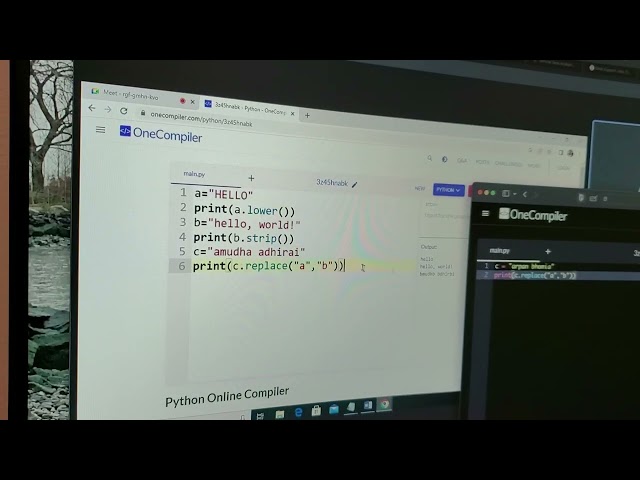 python day 5