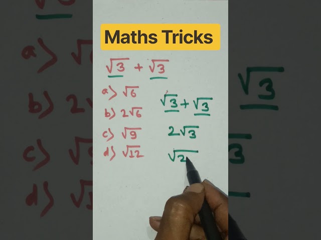 fast Calculation for yourself 😊😱