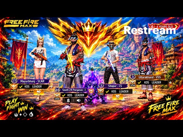 🎮আজকের LIVE-CASTOM RANDOM PYEAR