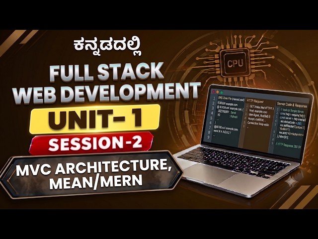 FULL WEB STACK DEVELOPMENT UNIT-1 SESSION-2