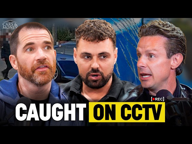 Hunting The VANDAL Who Keyed My Car & How Elite Car Dealerships Are Built - Calvin's Car Diary