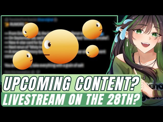 UPCOMING CONTENT RUMORS | Love and Deepspace