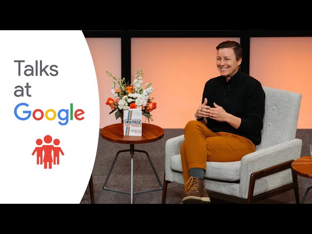 Abby Wambach | International Women's Day 2024 | Talks at Google