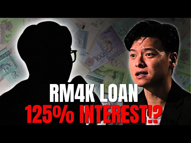23 Year Old With Loan Shark Debt | The Anonymous Audit