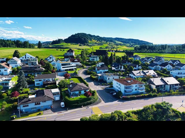 Zug,Switzerland/A Hidden Treasure of Lakes and Montanis