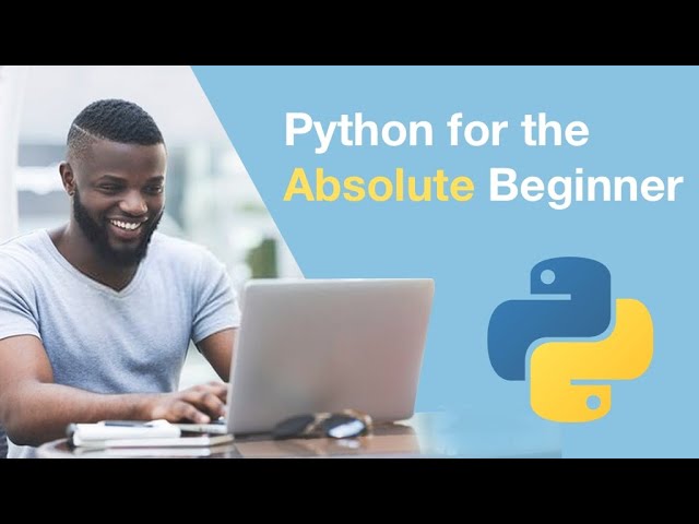 Course Trailer: Python for Absolute Beginners
